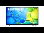 TV SAMSUNG 43" CRYSTAL FHD F6000