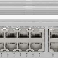 SWITCH HUAWEI EBG 4P GE 8PM 2,5GE 2-SFP 10GE POE+(120W)