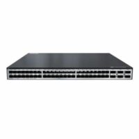 SWITCH HUAWEI EBG 48P SFP 10 GE +6P QSFP28 100GE L3 ISTACK