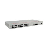 SWITCH HUAWEI EBG 24P GE 4-SFP 2,5GE POE+(400W) LAYER 2