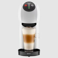 CAFETERA MOULINEX DOLCE GUSTO GENIO S - BLANCA CAPSULAS NDG 08LT 1500 WATTS (9784)