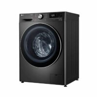Lavarropas LG 12kg WM12BVC4S6 Ai Dd Inverter Direct Drive Steam Grafito