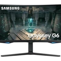 Monitor Samsung LS27BG650ELXZB 27" 2K 240Hz