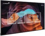 Monitor Profesional Legamaster 55" LED IPS 4kUHD DISCOVER 2 DIS-5510