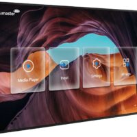Monitor Profesional Legamaster 55" LED IPS 4kUHD DISCOVER 2 DIS-5510