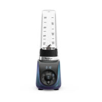 LICUADORA PERSONAL MOULINEX LM19H4F0 BLENDER BLEND UP AZUL BOREAL - 700ML 400ML 1000W