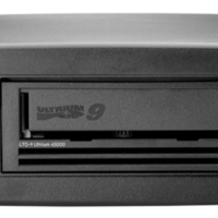 LTO-9 HPE Ext Tape Drive SAS +5CINTAS SC