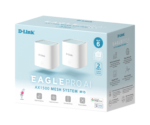 ROUTER MESH D-LINK AX1500  WIFI 6  2 PACK (M152)