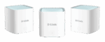 ROUTER MESH D-LINK AX1500  WIFI 6  3 PACK (M153)