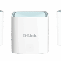 ROUTER MESH D-LINK AX1500  WIFI 6  3 PACK (M153)