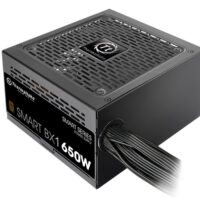 Fuente Thermaltake Smart BX1 650W 80 Plus Bronze No Modular (2133)