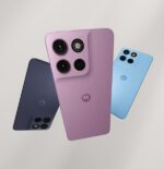 CEL MOTO G17 4+128GB VIOLETA OSCURO