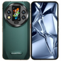 CELULAR OUKITEL WP200 PRO  24G+1T RUGGED G MILITAR