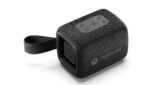 PARLANTE MOTOROLA ROKR 300  PORTATIL STEREO WIRELESS LINK 12HS - 7W - IP67 NEGRO (MTR032190)