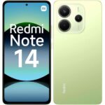 CELULAR XIAOMI REDMI NOTE 14 128GB-6GB LIME GREEM DUAL NANO SIM (MZB0KBYAR)