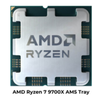 CPU AMD RYZEN 7 9700X AM5 65W TRAY