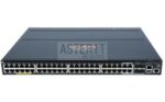 Switch 48P Aruba 6200F PoE 4SFP 370w