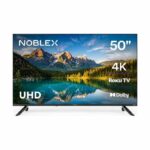 Smart Tv Noblex 50'' Led 4k Db50x3510 Roku Tv