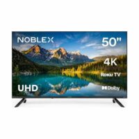 Smart Tv Noblex 50'' Led 4k Db50x3510 Roku Tv