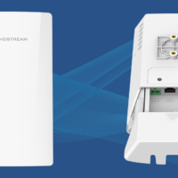 GRANDSTREAM AP EXT AC 2X2 POE 165M +100U