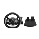Volante Gamer Wheelforce Raptor Vibracion Type-C PC/PS4/PS3/XBOX (3026)