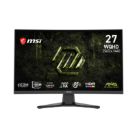 Monitor MSI MAG 275CQDF X24 27" WQHD 240Hz