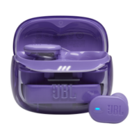 AURICULAR JBL TUNE BUDS2 GHOST TWS ANC VIOLETA (6349)