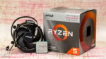 PC PERFORMANCE AMD RYZEN 5 3400G+8G+SSD240 (MSI)