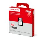 MA30N Nano P.RedW USB Mercusys AC1300 Dual band (2077)