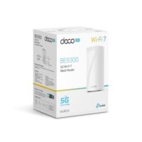 ROUTER TP LINK WHOLE-HOME MESH WiFi7 SYSTEM BE11000 1PS