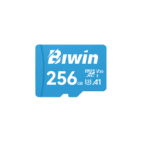 Tarjeta de Memoria BIWIN MS100 64GB MicroSDXC A1 100MB/s U3 V30