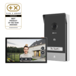 VIDEOPORTERO EZVIZ 2K WIFI R101-1W2TFC HP7 3MP viejo (CS-HP7-R101-1W2TFC(AM-STD)(Kit)) (318500161)