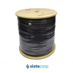 CABLE FO GLC DROP FLAT 1 CORES SM FIG.8 C/PORT ACE