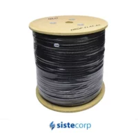 CABLE FO GLC DROP FLAT 1 CORES SM FIG.8 C/PORT ACE