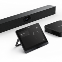 AVCOF YEALINK VIDEO CONF ALL-IN-ONE USB CAMERA C/F