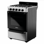 COCINA DREAN CD5603AI0 MULTIGAS CON LUZ CON ENCENDIDO INOX