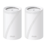ROUTER TP LINK WHOLE-HOME MESH WiFi7 SYSTEM BE11000 2PC