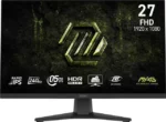 MONITOR 27 MSI MAG 272F X24 FHD 240HZ HDMI DP