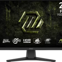 MONITOR 27 MSI MAG 272F X24 FHD 240HZ HDMI DP