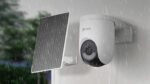 KIT CAMARA DE SEGURIDAD EZVIZ HB8 LITE  PANEL SOLAR 4G y WIFI (CS-HB8CSP-R100(4MPW4GA)(303103698)