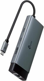 TP-LINK ADAPTADOR HUB USB-C HDMI 6 PORT