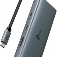 TP-LINK ADAPTADOR HUB USB-C HDMI 6 PORT