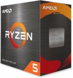 CPU AMD RYZEN 5 5600 AM4 TRAY SIN COOLER