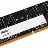 MEMORIA NETAC BASIC SODIMM DDR4 3200 16G C22  (NTBSD4N32SP-16)