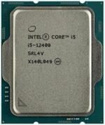CPU INTEL CORE I5-12400 S1700 TRAY SIN COOLER (I)