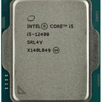 CPU INTEL CORE I5-12400 S1700 TRAY SIN COOLER (I)