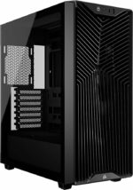 Gabinete CORSAIR 3200D RS Mid-Tower Performance Case Negro