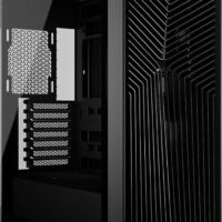 Gabinete CORSAIR 3200D RS Mid-Tower Performance Case Negro