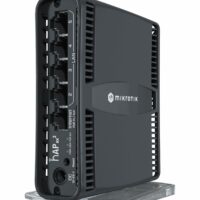 ROUTER MIKROTIK HAP AX LITE 5ETH GIGABIT WIFI6 (HAP-AX2)