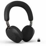 JABRA HEADSET EVOLVE3 75 MS LINK390C